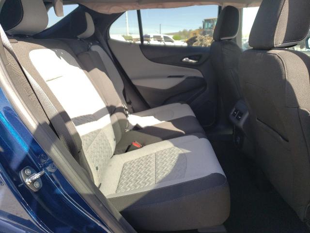 Photo 10 from auction – 2022 CHEVROLET EQUINOX LS with VIN 3GNAXHEV7NS210833