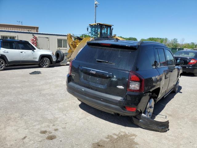 Photo 3 from auction – 2014 JEEP COMPASS LA with VIN 1C4NJDEB6ED646258