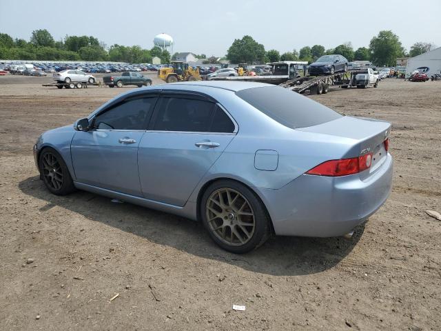 Photo 2 from auction – 2004 ACURA TSX with VIN JH4CL96854C010645