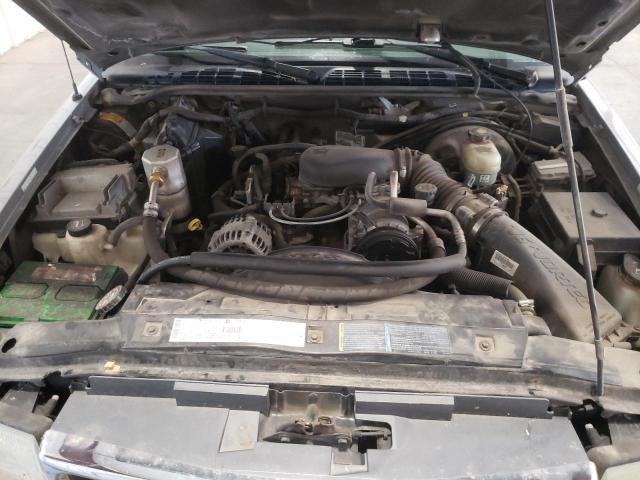 Photo 11 from auction – 2002 GMC SONOMA with VIN 1GTDT13W72K159149