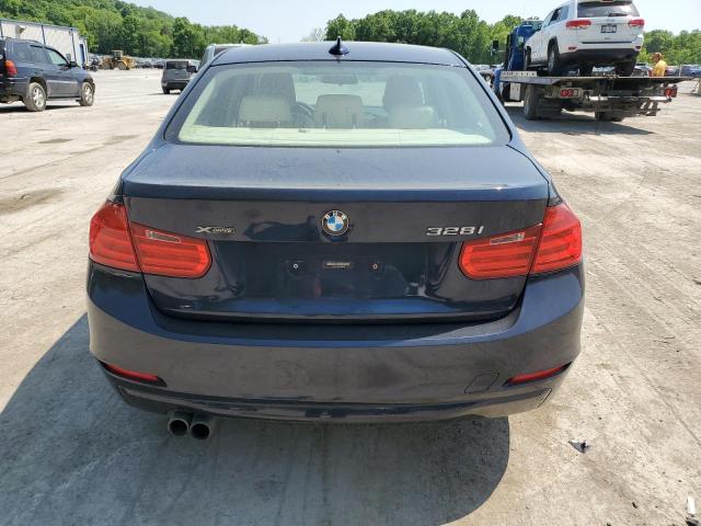 Photo 6 from auction – 2013 BMW 328 XI with VIN WBA3B3C57DF539439
