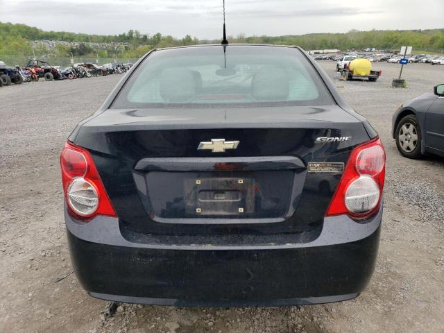 Photo 6 from auction – 2012 CHEVROLET SONIC LS with VIN 1G1JB5SH6C4133866