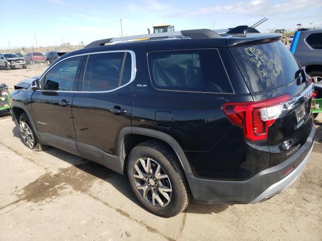 Photo 2 from auction – 2022 GMC ACADIA SLE with VIN 1GKKNKL40NZ176204
