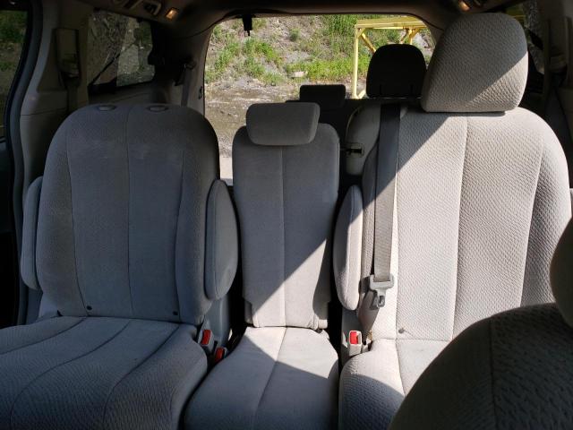Photo 10 from auction – 2013 TOYOTA SIENNA LE with VIN 5TDKK3DC3DS342618