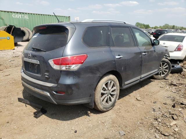 Photo 3 from auction – 2014 NISSAN PATHFINDER with VIN 5N1AR2MM3EC653491