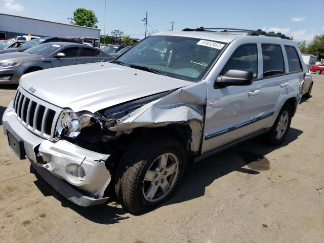 Photo 1 from auction – 2007 JEEP GRAND CHER with VIN 1J8GR48K07C674068