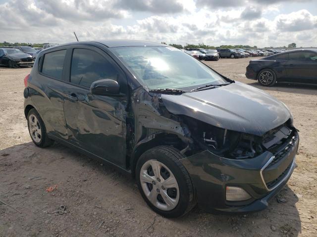 Photo 4 from auction – 2022 CHEVROLET SPARK LS with VIN KL8CB6SA3NC024033