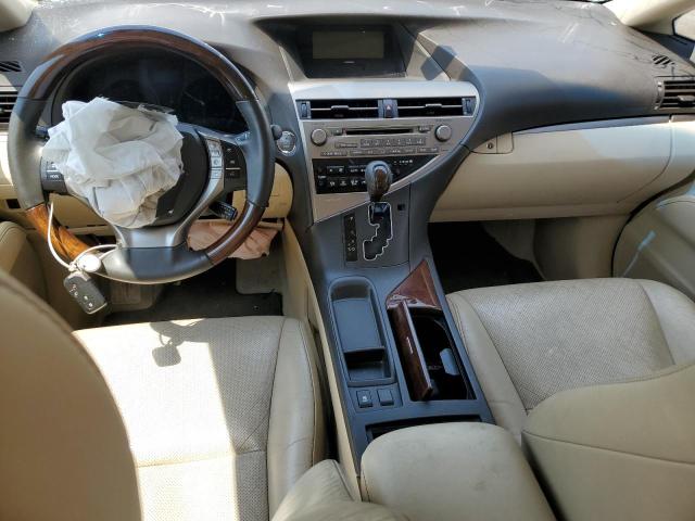 Photo 8 from auction – 2014 LEXUS RX 350 with VIN 2T2ZK1BA8EC138620