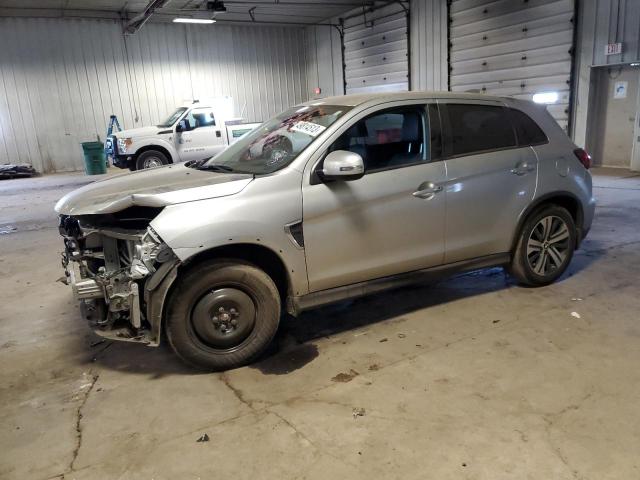 MITSUBISHI OUTLANDER 2022 with VIN JA4ARUAUXNU011858 - Photo from auction