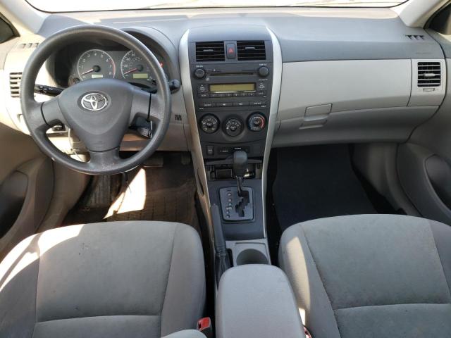 Photo 8 from auction – 2009 TOYOTA COROLLA with VIN 1NXBU40E19Z132816