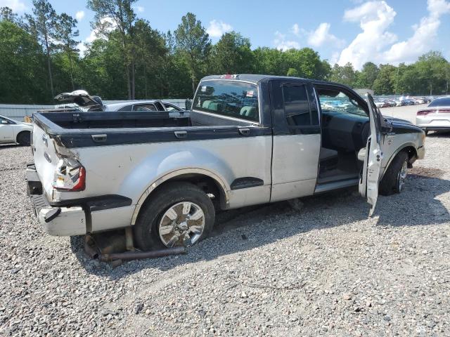Photo 3 from auction – 2006 FORD F150 with VIN 1FTRX02W56KC79298