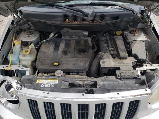 Photo 11 from auction – 2008 JEEP COMPASS SP with VIN 1J8FF47W18D590054