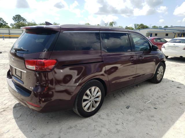 Photo 3 from auction – 2015 KIA SEDONA EX with VIN KNDMC5C12F6059292