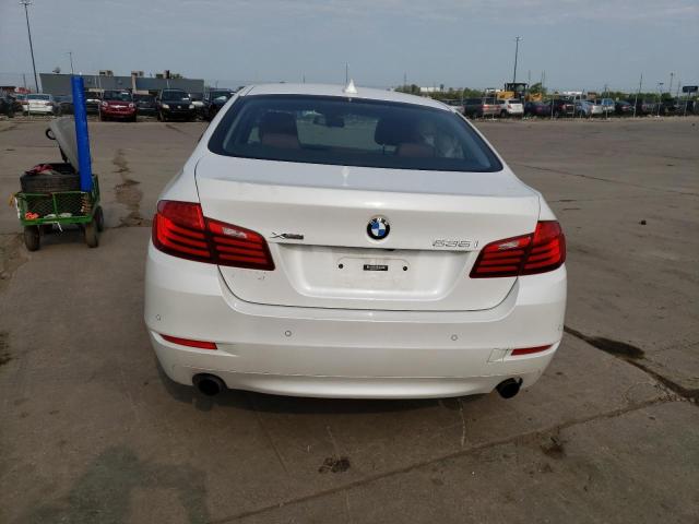 Photo 6 from auction – 2014 BMW 535 XI with VIN WBA5B3C59ED535298