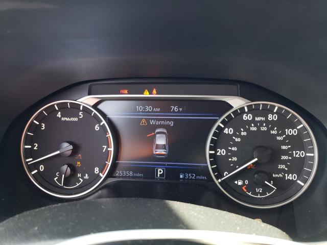 Photo 9 from auction – 2022 NISSAN ALTIMA SR with VIN 1N4BL4CW2NN312604