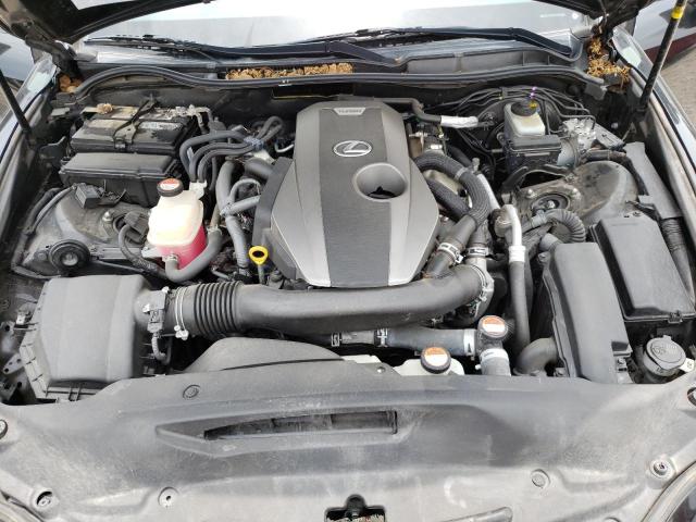 Photo 11 from auction – 2016 LEXUS IS 200T with VIN JTHBA1D21G5017442