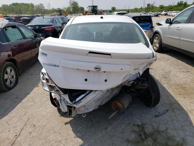 Photo 6 from auction – 2019 NISSAN VERSA S with VIN 3N1CN7AP5KL847950