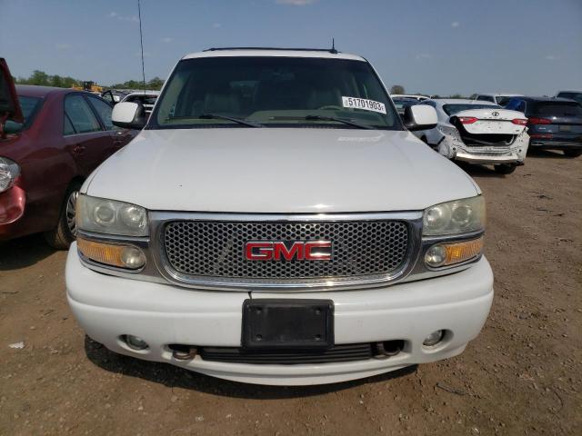 Photo 5 from auction – 2002 GMC DENALI with VIN 1GKEK63UX2J341134