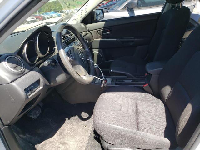 Photo 7 from auction – 2008 MAZDA 3 HATCHBAC with VIN JM1BK344881845718