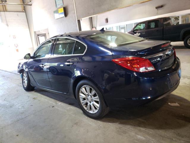 Photo 2 from auction – 2012 BUICK REGAL PREM with VIN 2G4GS5ER0C9189543