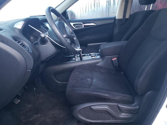 Photo 7 from auction – 2016 NISSAN PATHFINDER with VIN 5N1AR2MM6GC651642