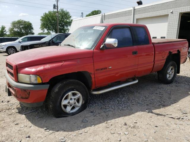 DODGE RAM 1500 1996 with VIN 3B7HF13Z2TG194449 - Photo from auction