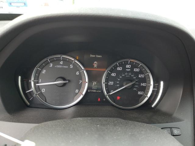 Photo 9 from auction – 2017 ACURA MDX TECHNO with VIN 5FRYD3H57HB003188