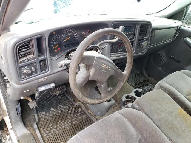 Photo 8 from auction – 2003 GMC NEW SIERRA with VIN 2GTEK19V731336306