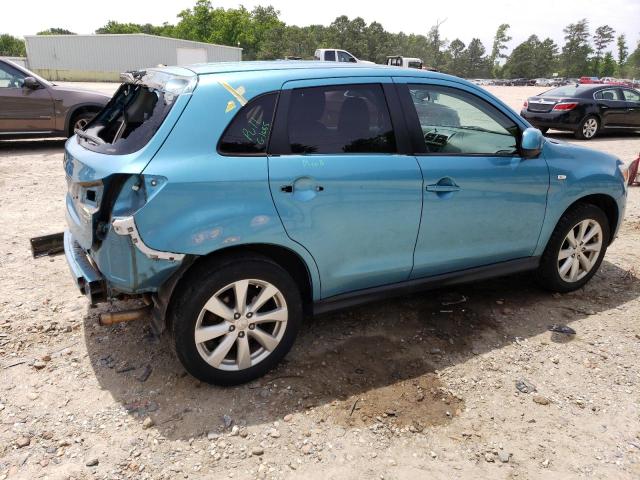 صورة رقم 3 من المزاد - 2014 MITSUBISHI OUTLANDER مع VIN 4A4AR3AU3EE014846