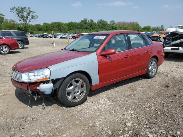 SATURN L200 2003 with VIN 1G8JU54F33Y535912 - Photo from auction