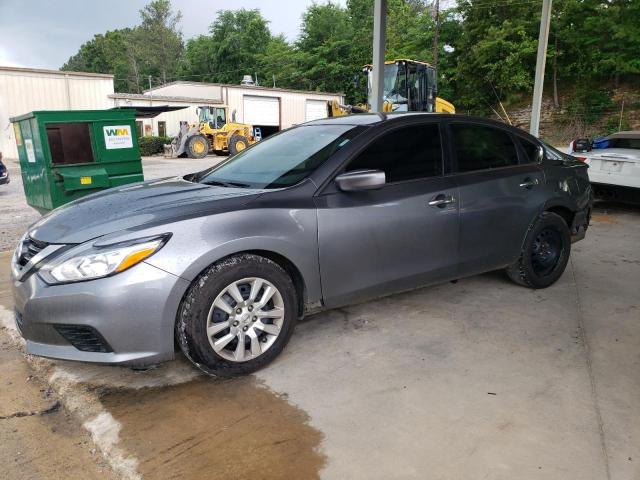 NISSAN ALTIMA 2.5 2017 with VIN 1N4AL3APXHC189510 - Photo from auction