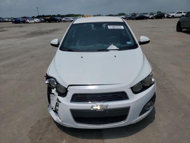 Photo 5 from auction – 2012 CHEVROLET SONIC LS with VIN 1G1JA6SH1C4161454