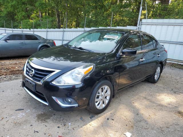 Photo 1 from auction – 2015 NISSAN VERSA S with VIN 3N1CN7AP7FL887193