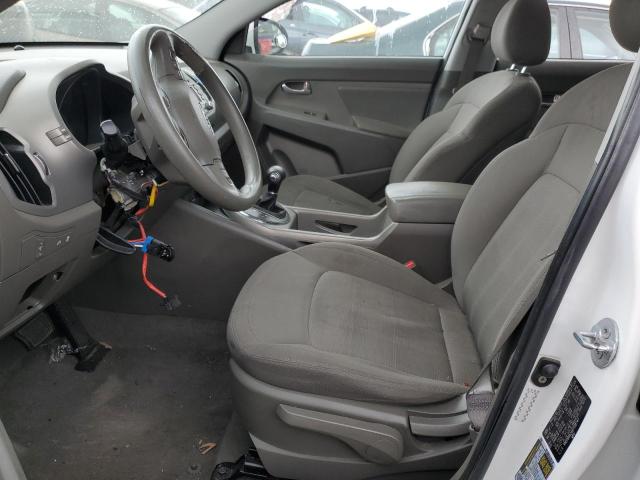 Photo 7 from auction – 2011 KIA SPORTAGE L with VIN KNDPB3A24B7018747