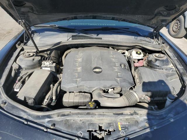Photo 11 from auction – 2014 CHEVROLET CAMARO LS with VIN 2G1FA1E34E9298901