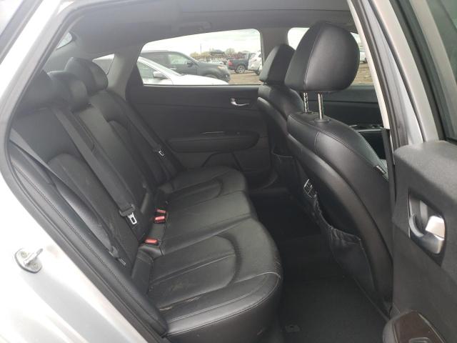 Photo 10 from auction – 2016 KIA OPTIMA EX with VIN 5XXGU4L38GG066160