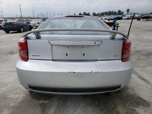 Photo 6 from auction – 2003 TOYOTA CELICA GT with VIN JTDDR32T730151812