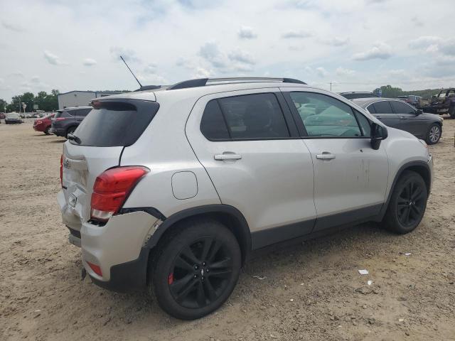 Photo 3 from auction – 2021 CHEVROLET TRAX 1LT with VIN KL7CJLSB3MB319782