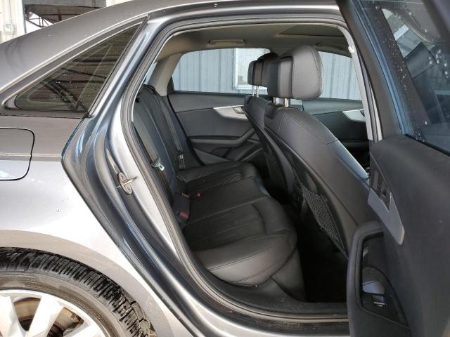 Photo 10 from auction – 2018 AUDI A4 PREMIUM with VIN WAUKMAF48JA073347