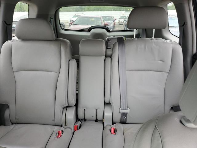 Photo 10 from auction – 2010 TOYOTA HIGHLANDER with VIN JTEJW3EHXA2041630