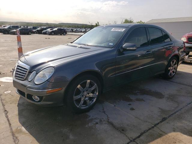Photo 1 from auction – 2008 MERCEDES-BENZ E 350 with VIN WDBUF56X88B301342