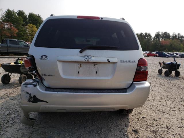 Photo 6 from auction – 2006 TOYOTA HIGHLANDER with VIN JTEEP21A360163878