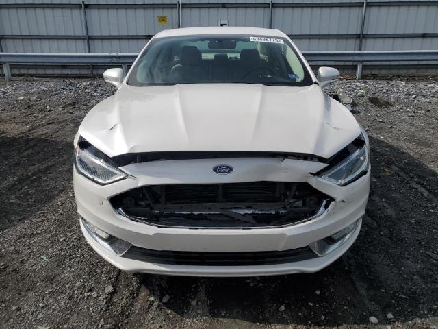 Photo 5 from auction – 2017 FORD FUSION SE with VIN 3FA6P0HD2HR377184