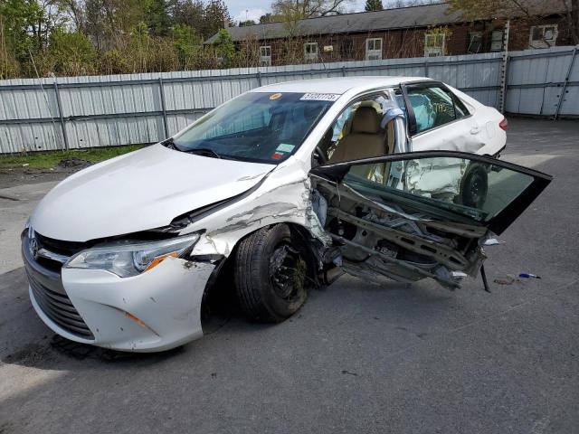 TOYOTA CAMRY LE 2015 with VIN 4T4BF1FK8FR473122 - Photo from auction