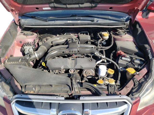 Photo 11 from auction – 2012 SUBARU IMPREZA PR with VIN JF1GJAD62CH008628