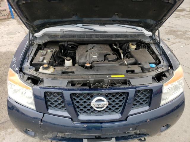Photo 12 from auction – 2009 NISSAN ARMADA SE with VIN 5N1AA08C19N605091