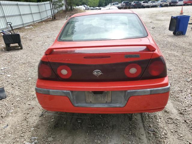 Photo 6 from auction – 2000 CHEVROLET IMPALA LS with VIN 2G1WH55K6Y9226385