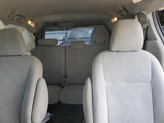 Photo 10 from auction – 2015 TOYOTA SIENNA with VIN 5TDZK3DC2FS535974