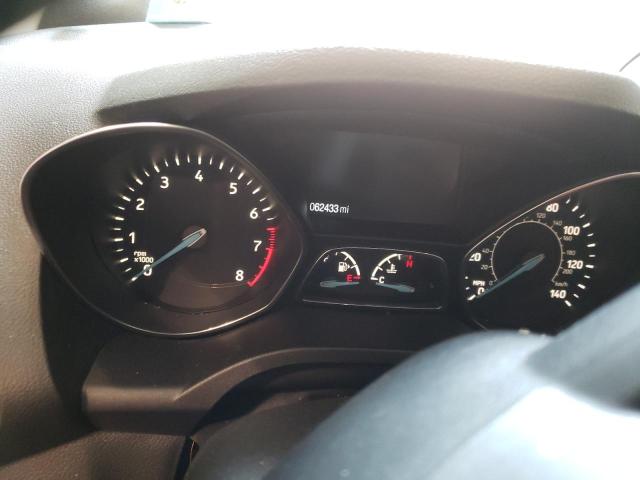 Photo 9 from auction – 2018 FORD ESCAPE SEL with VIN 1FMCU0HDXJUD41601