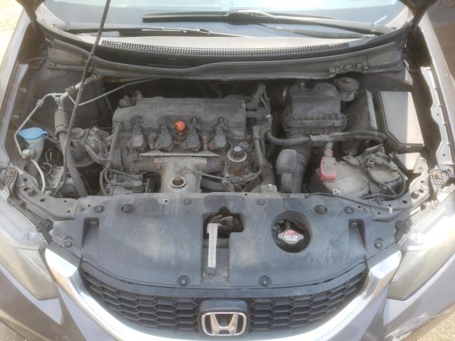 Photo 11 from auction – 2015 HONDA CIVIC LX with VIN 2HGFB2F58FH000143